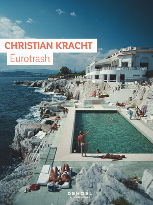 cover image of Eurotrash